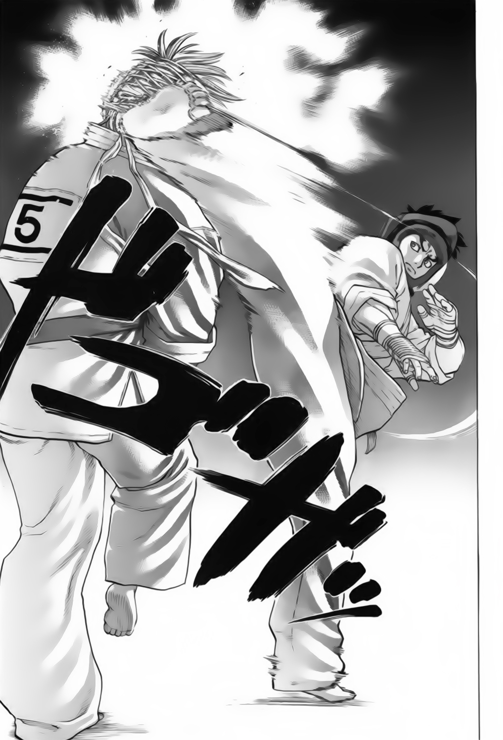 img Karate Shoukoushi Kohinata Minoru 10